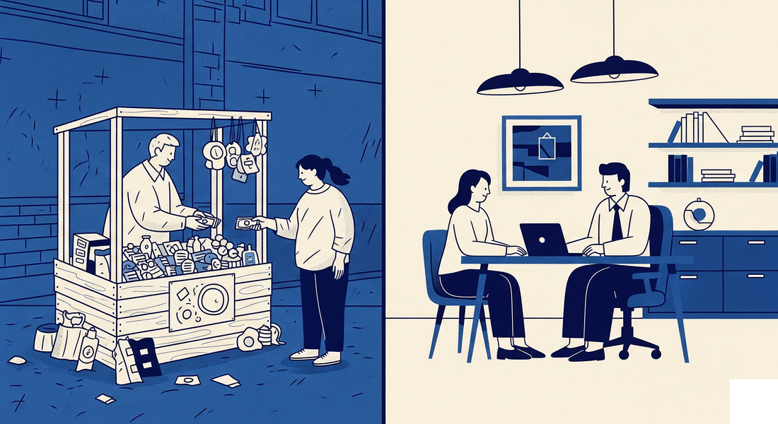 收費的道德勇氣：為什麼便宜不是慈悲，而是「放生」？